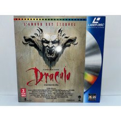 Laserdisc cdv Dracula vf