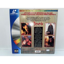 Laserdisc cdv Dracula vf