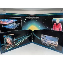 Laserdisc cdv Rencontres Du Troisieme Type Dépliant Double Disc Vf Et Vost