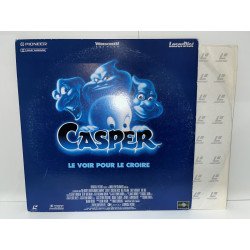Laserdisc cdv Casper Vf