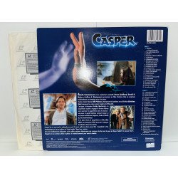 Laserdisc cdv Casper Vf