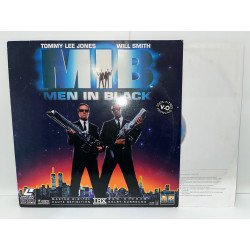 Laserdisc cdv Men In Black Vost Fr