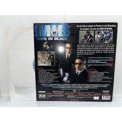 Laserdisc cdv Men In Black Vost Fr