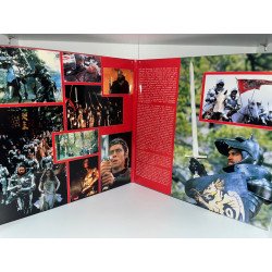 Laserdisc cdv Excalibur vostfr