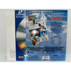 Laserdisc cdv Cliffhanger vf