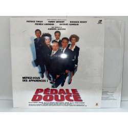Laserdisc cdv Pedale Douce Vf