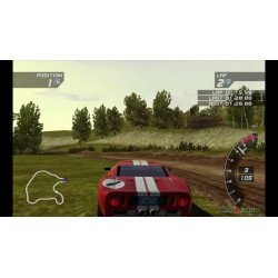 Xbox 1ere Ford Racing 3 Sn