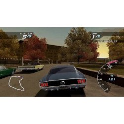 Xbox 1ere Ford Racing 3 Sn