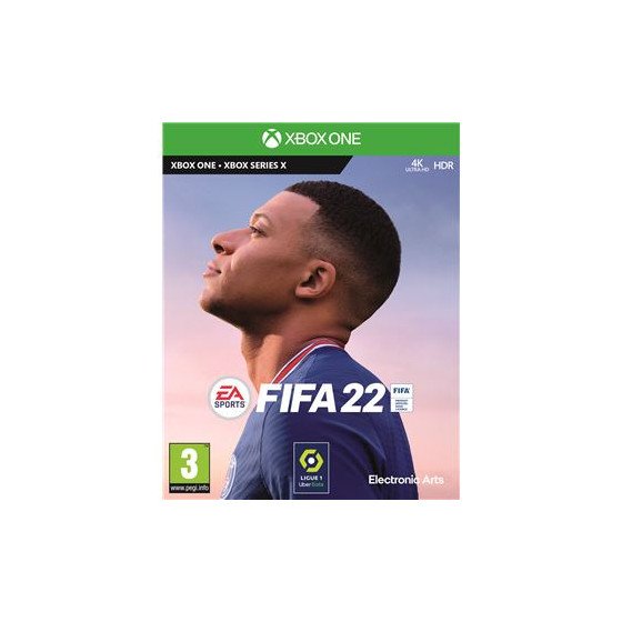 XBOX ONE FIFA 22
