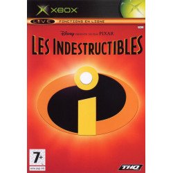 Xbox 1ere Les Indestructibles Cib