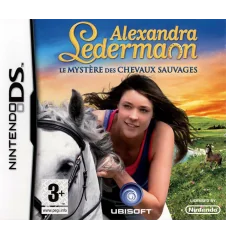 DS Alexandra Ledermann Le Mystère Des Chevaux Sauvages Cib