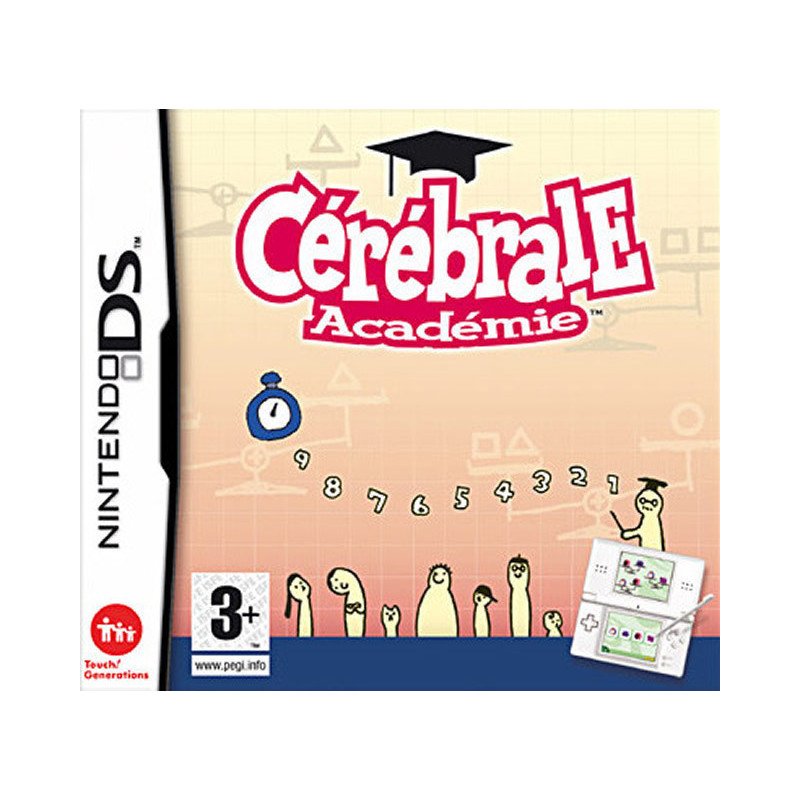 DS Cérébrale Académie Cib