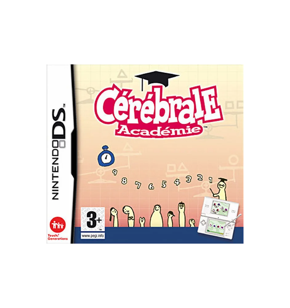DS Cérébrale Académie Cib
