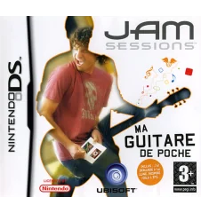 DS Jam Sessions Ma Guitare De Poche Cib