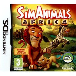 DS Simanimals Africa Cib