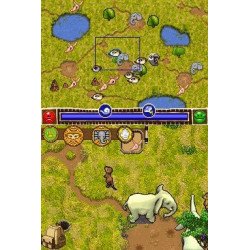 DS Simanimals Africa Cib