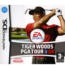 DS Tiger Woods Pga Tour 08 Cib