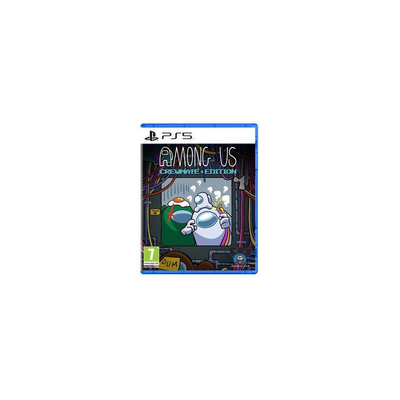 PS5 Among Us Crewmate Edition Neuf