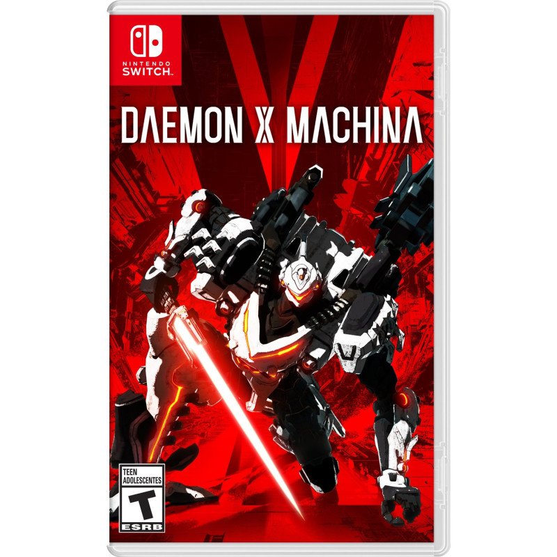 Switch Daemon X Machina Neuf