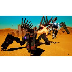Switch Daemon X Machina Neuf