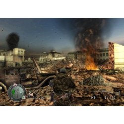 WII Sniper Elite Cib