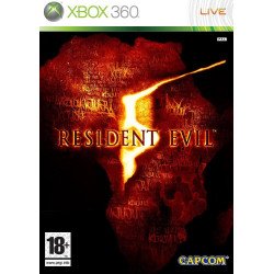Xbox 360 Resident Evil 5 Cib