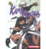 Manga Kamiyadori tome 1