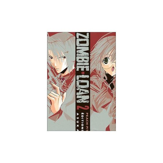 Manga Zombie Loan Tome 2