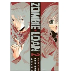 Manga Zombie Loan Tome 2