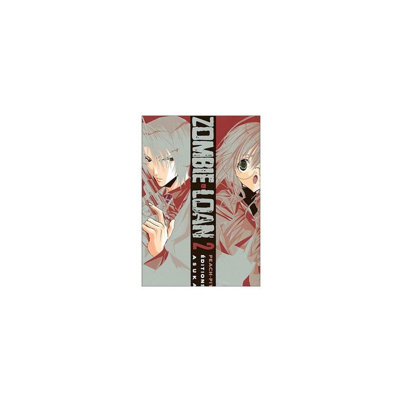 Manga Zombie Loan Tome 2