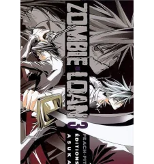Manga Zombie Loan Tome 3