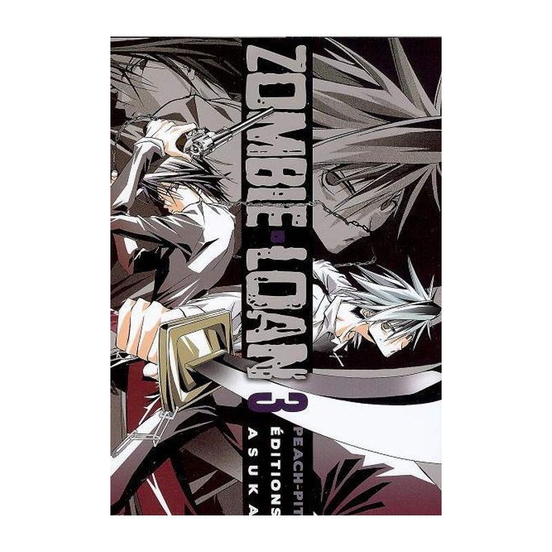 Manga Zombie Loan Tome 3