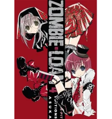 Manga Zombie Loan Tome 4