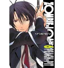 Manga Zombie Loan Tome 6
