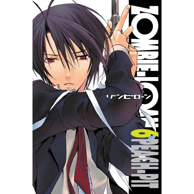 Manga Zombie Loan Tome 6