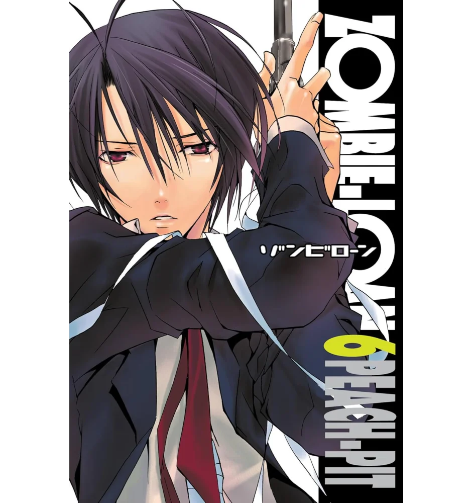 Manga Zombie Loan Tome 6