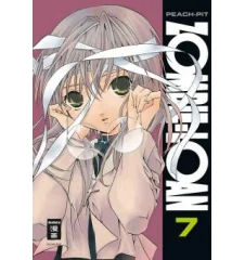 Manga Zombie Loan Tome 7