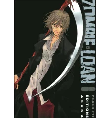 Manga Zombie Loan Tome 8