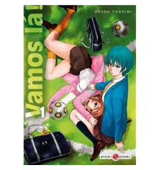 Manga Vamos La Tome 1