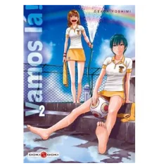 Manga Vamos La Tome 2