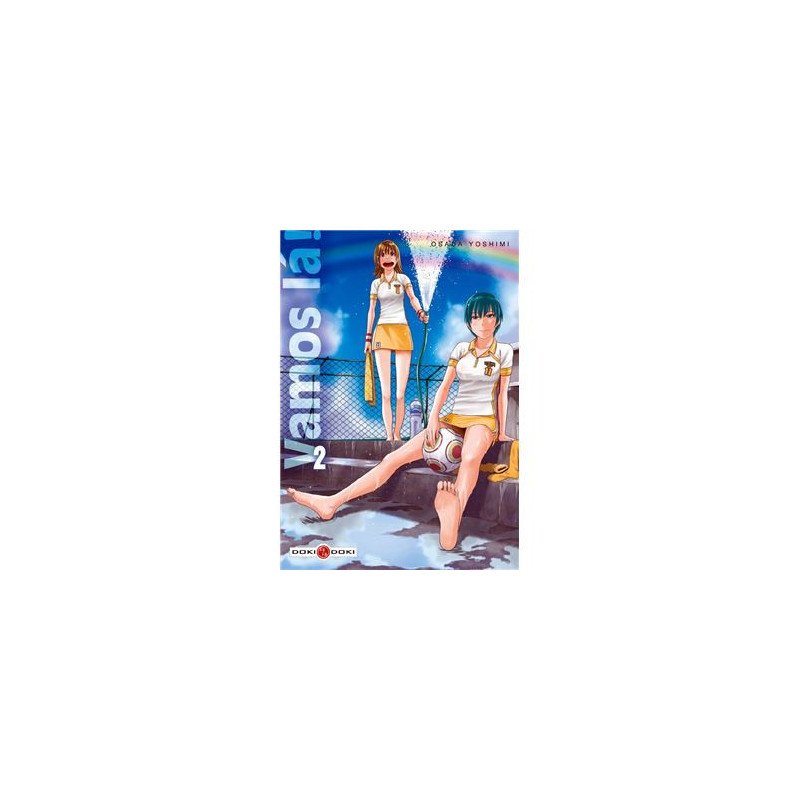 Manga Vamos La Tome 2