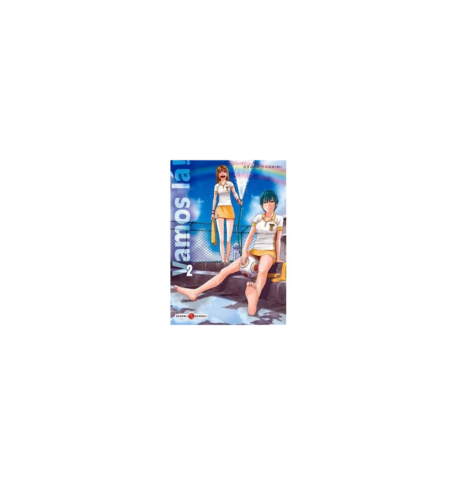 Manga Vamos La Tome 2