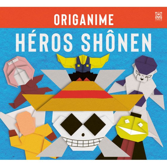 ORIGANIME - HEROS SHONEN