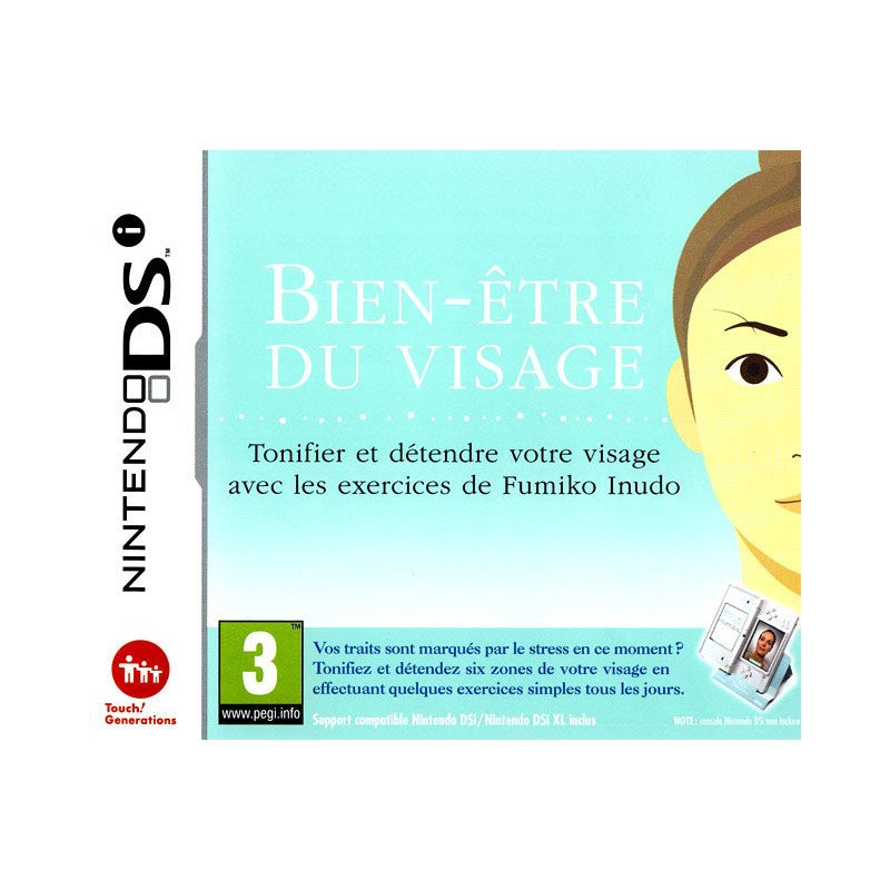 DS Bien Etre Du Visage Neuf