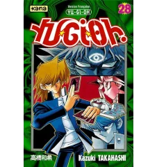 Manga yu gi oh tome 28