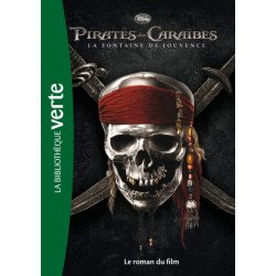 Pirates des caraïbes la fontaine de jouvence 4