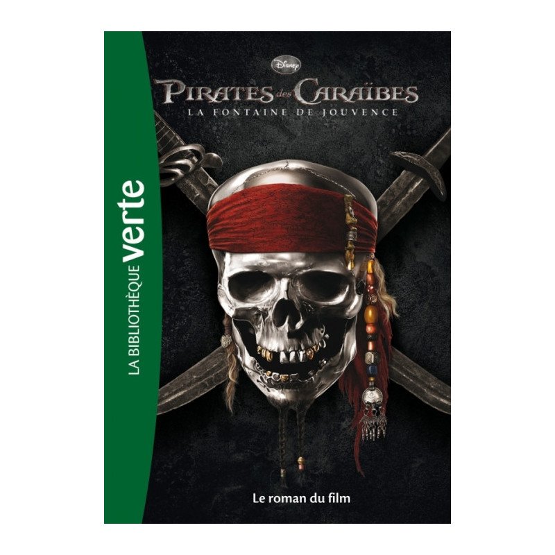 Pirates des caraïbes la fontaine de jouvence 4