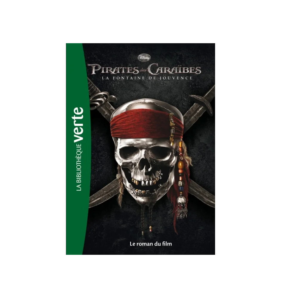Pirates des caraïbes la fontaine de jouvence 4
