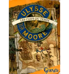 Ulysse Moore les clefs du temps