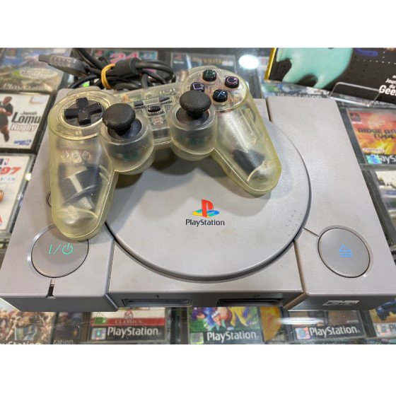 CONSOLE PLAYSTATION 1 PS1...